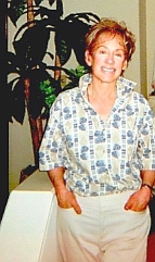 Barbara Morris, R. Ph.