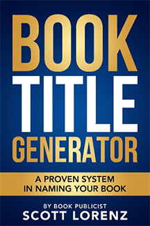 Book Title Generator