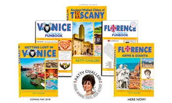 Patty Civalleri -- Italy Travel Books