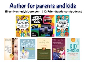 Books by Eileen Kennedy-Moore, PhD