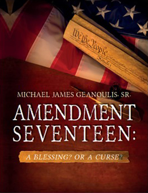 Michael James Geanoulis, Sr. -- Author of 