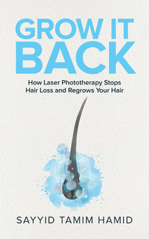 Tamim Hamid, Hair Growth Expert, Author of 