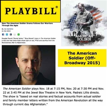 Douglas_Taurel_PlayBIll