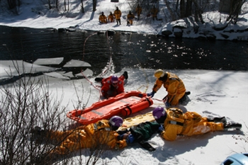 Ice Rescue