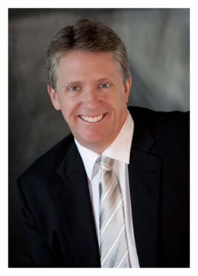 Dr. John Sullivan, DDS, president of the AACD.