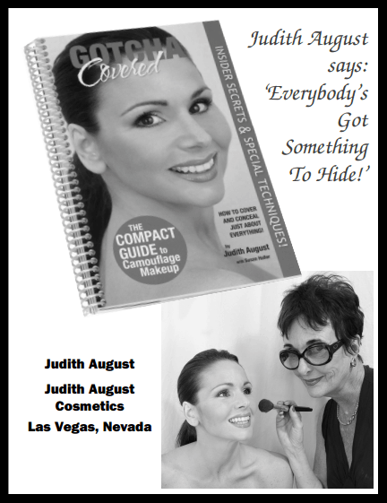 Judith August -- Camouflage Makeup Expert