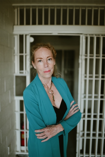 Karen Gedney MD, Advocate for Prison Reform