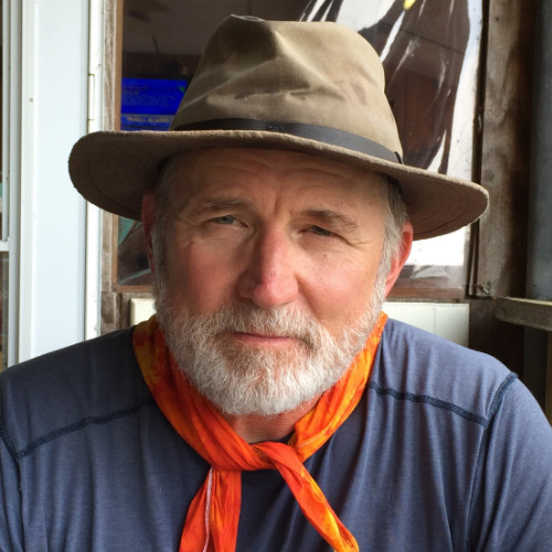 Jim Foster -- The Magellan Project -- World Circumnavigation