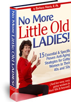 No More Little Old Ladies! cover