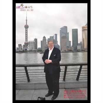 Mitchell P. Davis in Singapore