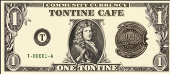 Tontine Cafe