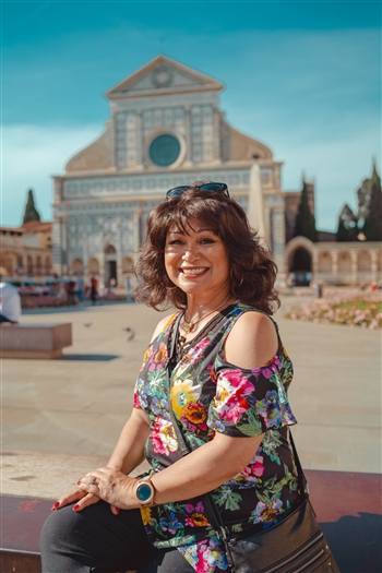 Patty Civalleri -- Italy Travel Books