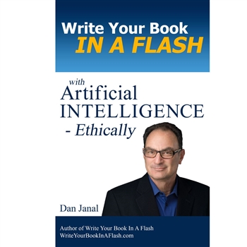 Write Your Book in a Flash with Artificial Intelligence - Ethically