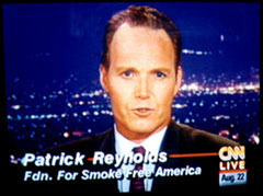 Patrick Reynolds