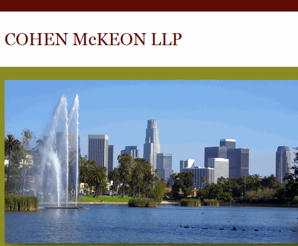 Cohen Mckeon LLP