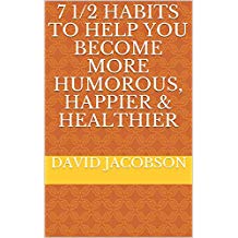 David M. Jacobson - LCSW -- Expert on Humor & Health