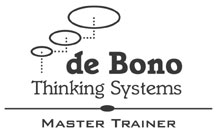 de Bono Thinking Systems Master Trainer