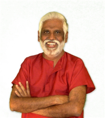 Dr. Baskaran Pillai, Founder