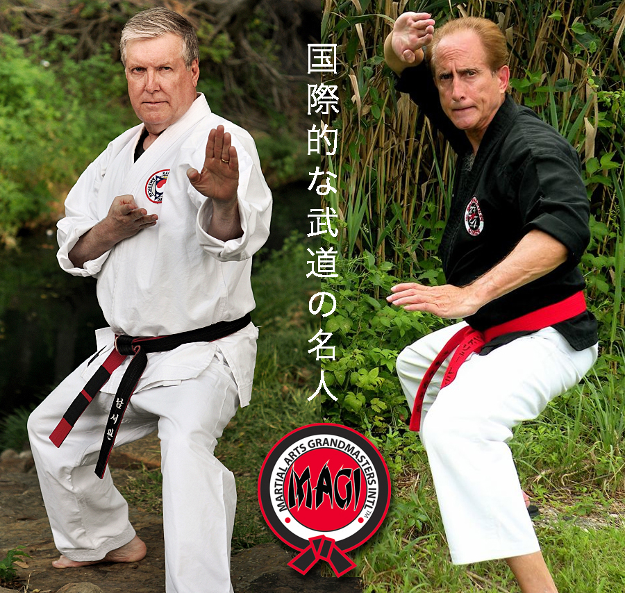 Martial Arts Grandmasters International