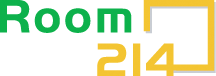 Room 214 Logo