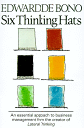 Six Thinking Hats Book