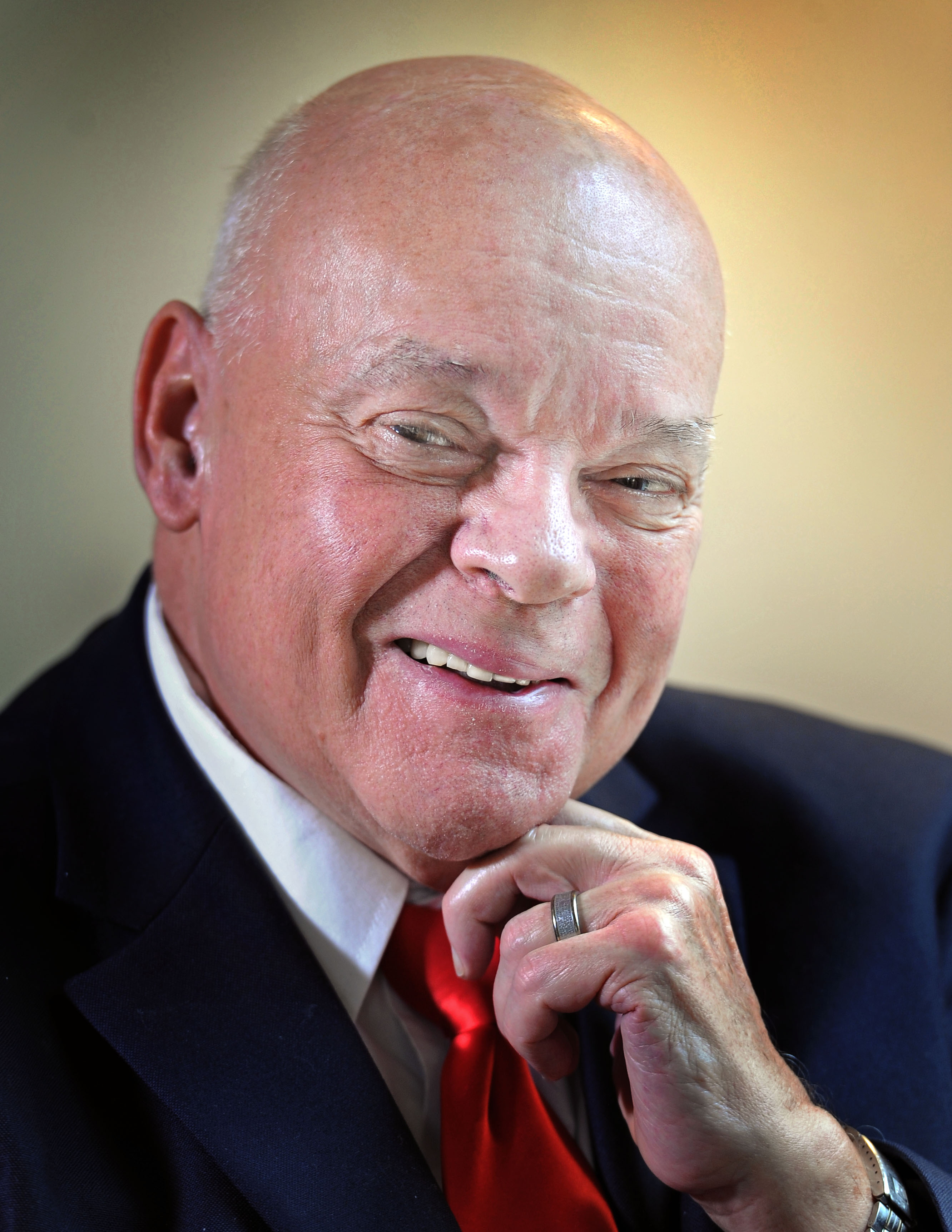 --- Rest In Peace ---  John M. Snyder --=