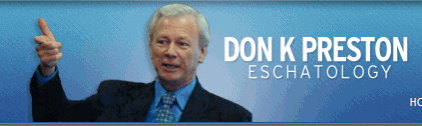 Don Preston, D. Div Covenant Eschatology Author, Debater, Speaker