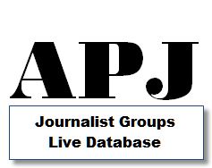 Journalist Groups List