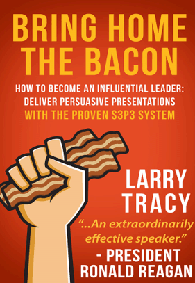 Larry Tracy -- Expert Presentation Coach
