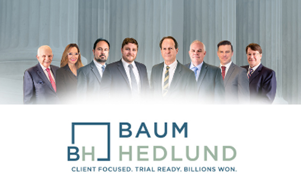 Baum, Hedlund, Aristei & Goldman, PC