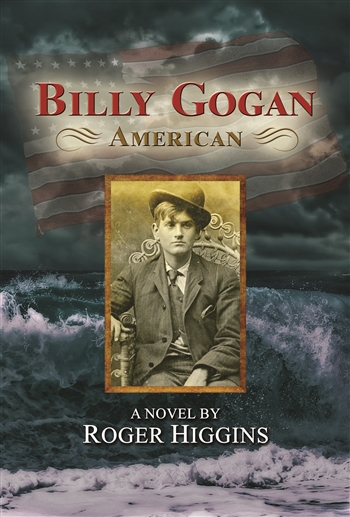 Roger Higgins author 'Billy Gogan American' and 'Billy Gogan Gone fer Soldier'