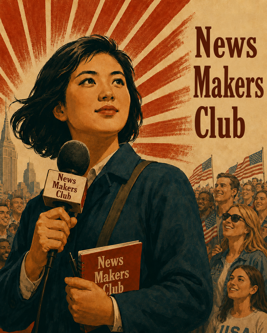News Makers Club  --- NewsMakersClub.org