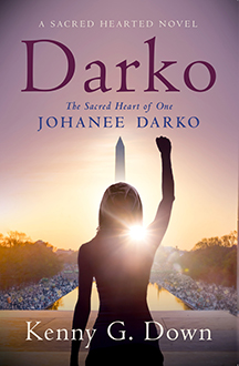 Kenny G. Down - Author of 'Darko - The Sacred Heart of One Johanee Darko'
