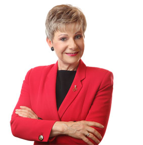 Patricia Fripp - Persuasive Presentation Expert