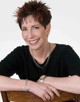 Roberta Guise, MBA -- Small Business Marketing Expert