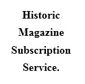 Charity Library -- Historic Magazine Subscription Service.