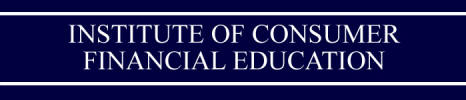 Institute of Consumer Financial Education