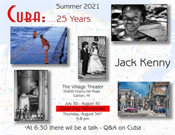 Jack Kenny -- Cuba Travel Expert