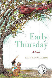 Linda S. Cunningham - Author of 'Early Thursday - A War, A Hurricane, A Miracle'