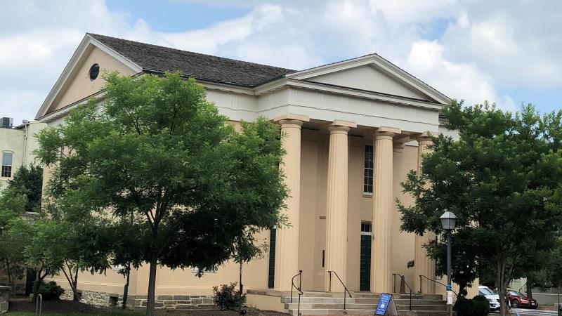 Alexandria History Museum at The Lyceum