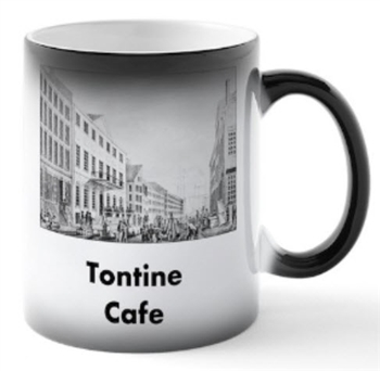 The Tontine Cafe & Exchange