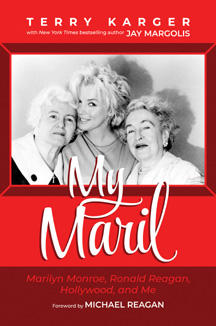 Jay Margolis, Co-Author of 'My Maril - Marilyn Monroe, Ronald Reagan, Hollywood, and Me'