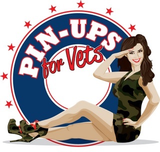 Gina Elise --  Pin-Ups For Vets