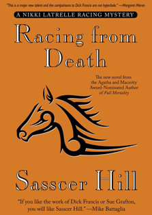 Sasscer Hill -- Author of Horse Racing Mystery Novels