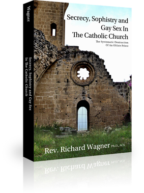 Richard Wagner, Ph.D., ACS -- Gay Priest