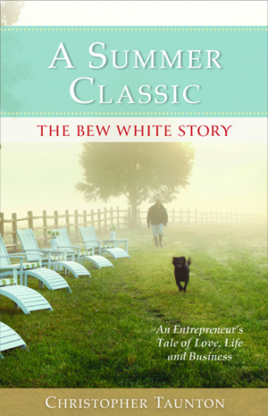 Bew White -- Subject of Biography 'A Summer Classic, The Bew White Story'