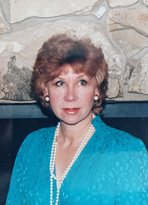 Vonda Pelto, Ph.D.-- Serial Killer Expert