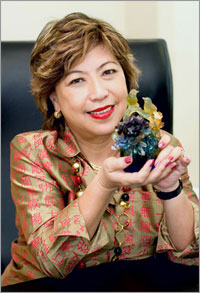 Lillian Too -- Feng Shui Expert