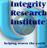 Integrity Research Institute -- Researching Scientific Integrity