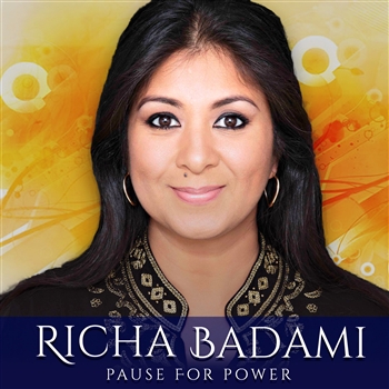 Richa Badami --- Transformation and Success for Life